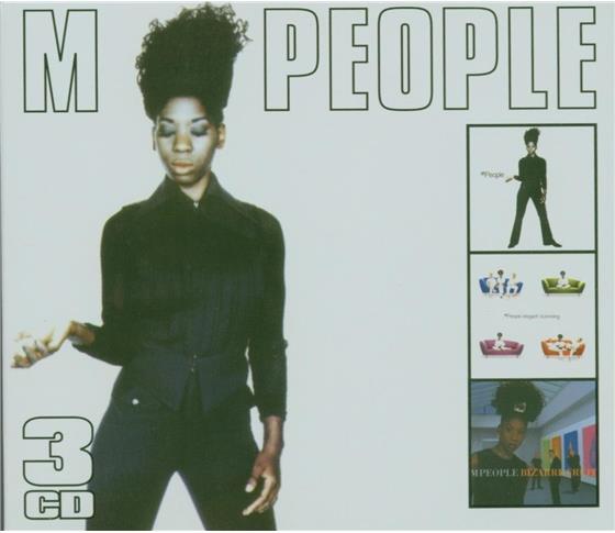 M-People - --- 3 CD