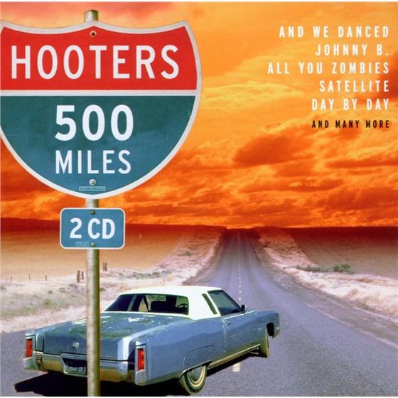The Hooters - 500 Miles 2 CDs