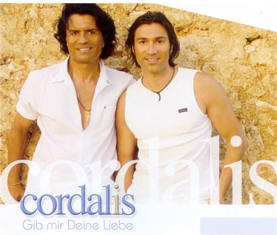 Cordalis - Gib Mir Deine Liebe