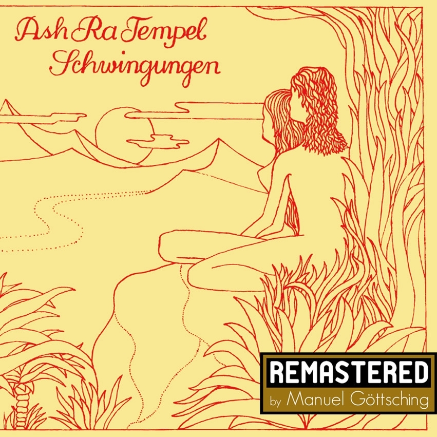 Ash Ra Tempel - Schwingungen