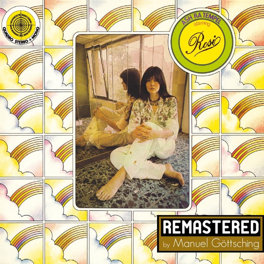 Ash Ra Tempel - Starring Rosi Japan Edition