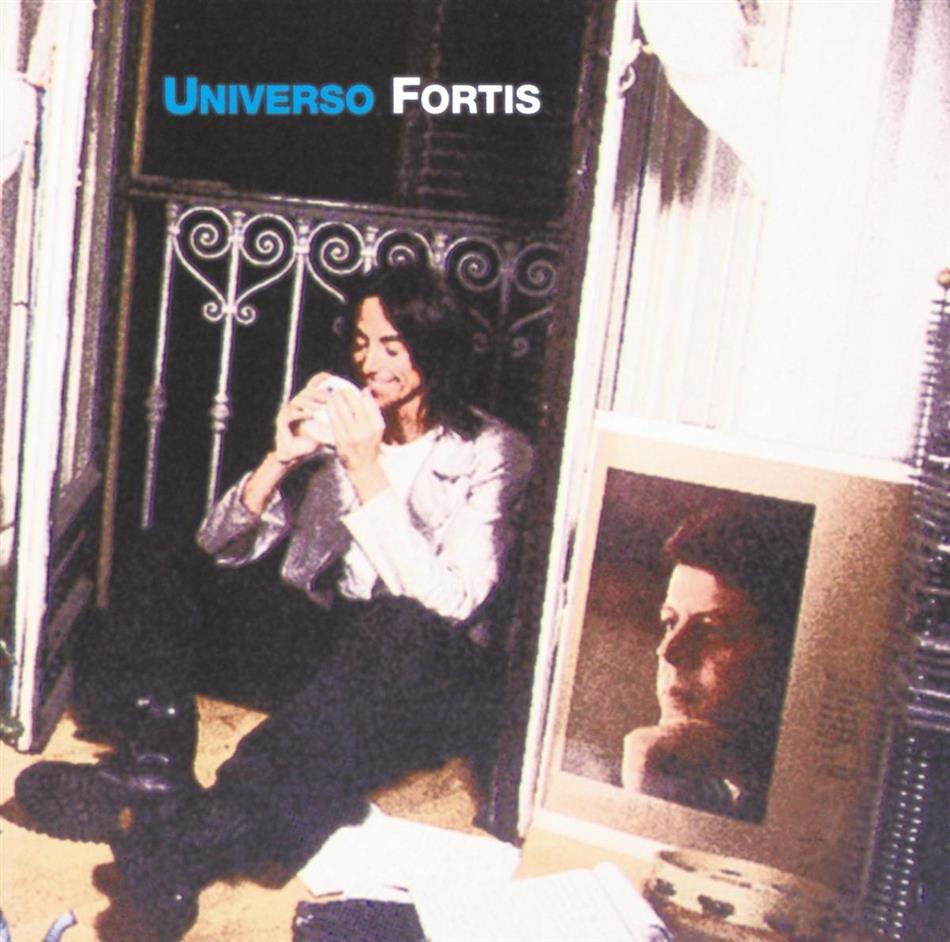 Alberto Fortis - Universo Fortis