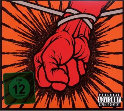 Metallica - St. Anger (CD + DVD)