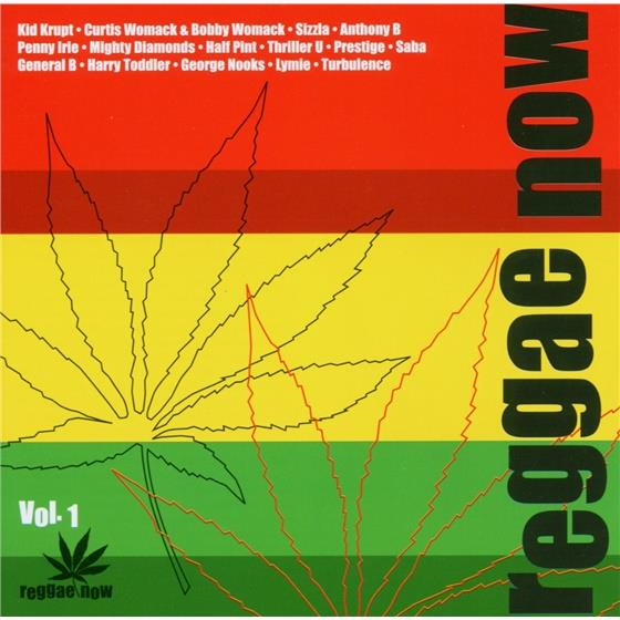 Reggae Now - Vol. 1