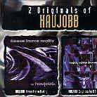 Haujobb - Freeze Frame/Solution For