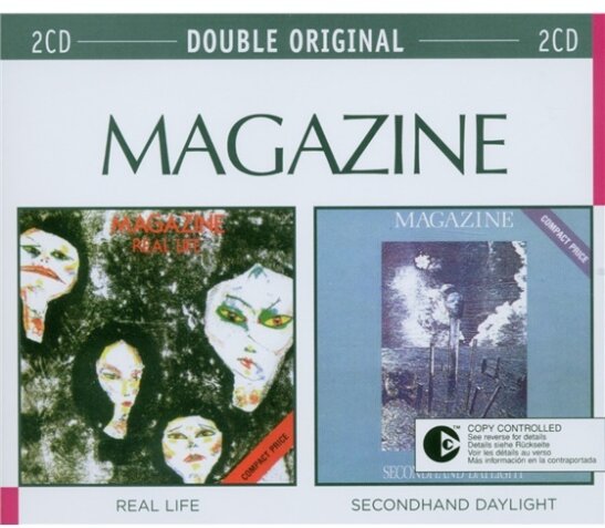 Magazine - Real Life/Secondhand Daylight