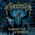 Mortician - Darkest Day Of Horror