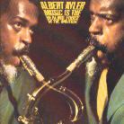 Albert Ayler - Music Is The Healing Force Of Universe