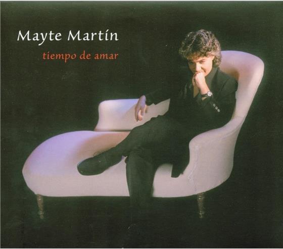 Mayte Martin - Tiempo De Amar