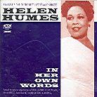 Helen Humes - In Her Own Words
