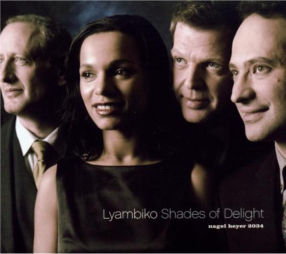Lyambiko - Shades Of Delight