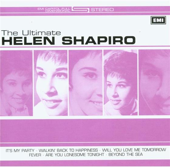 Helen Shapiro - Ultimate Helen