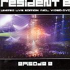 Resident E - Various 8 CD + DVD