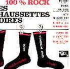 Les Chaussettes Noires - 100% Rock Remastered