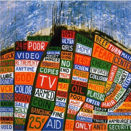 Radiohead - Hail To The Thief