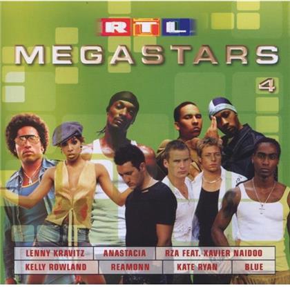 Rtl Megastars - Various 4 (2 CD)