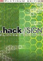Hack // Sign 4: Omnipotence (Limited Edition)