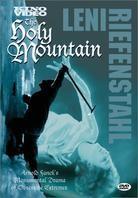 The holy mountain - Der heilige Berg (1926)