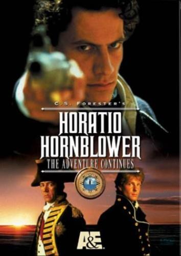 Horatio Hornblower: The Adventure Continues - The Mutiny / Retribution 2 DVDs