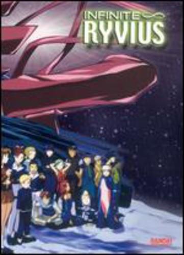 The infinite Ryvius 1 - Lost in space Box, Collector's Edition