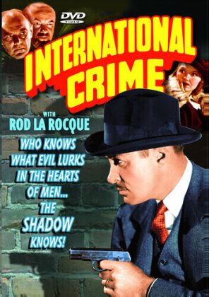 International crime (n/b, Unrated)