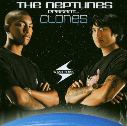 Neptunes - The Neptunes present... Clones (Édition Limitée, DVD + CD)