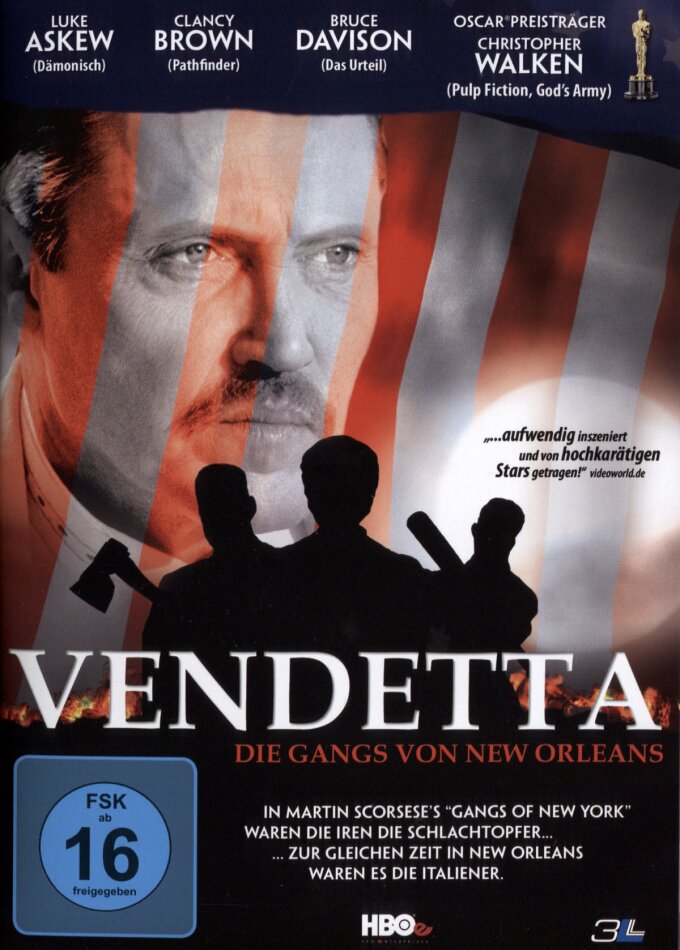 Vendetta - Die Gangs von New Orleans (1999)