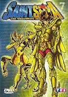 Saint Seiya - Vol. 7 - Les chevaliers du zodiaque