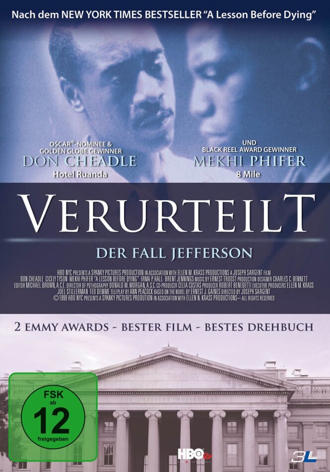 Verurteilt - Der Fall Jefferson - A lesson before dying