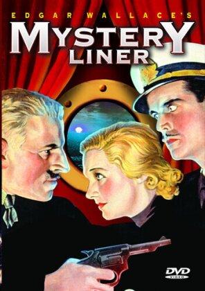 Mystery liner (1934) (s/w, Unrated)