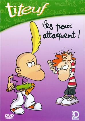 Titeuf 4 - Les poux attaquent