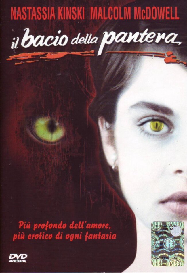 Il bacio della pantera - Cat people (1982)