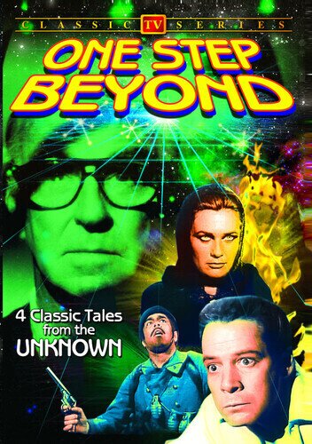 One Step Beyond - 4 Classic Tales b/w, Unrated