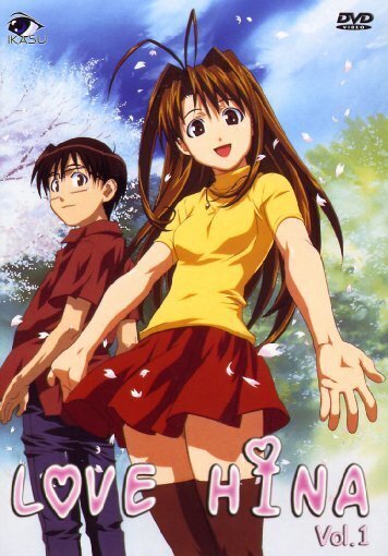 Love Hina - Vol. 1