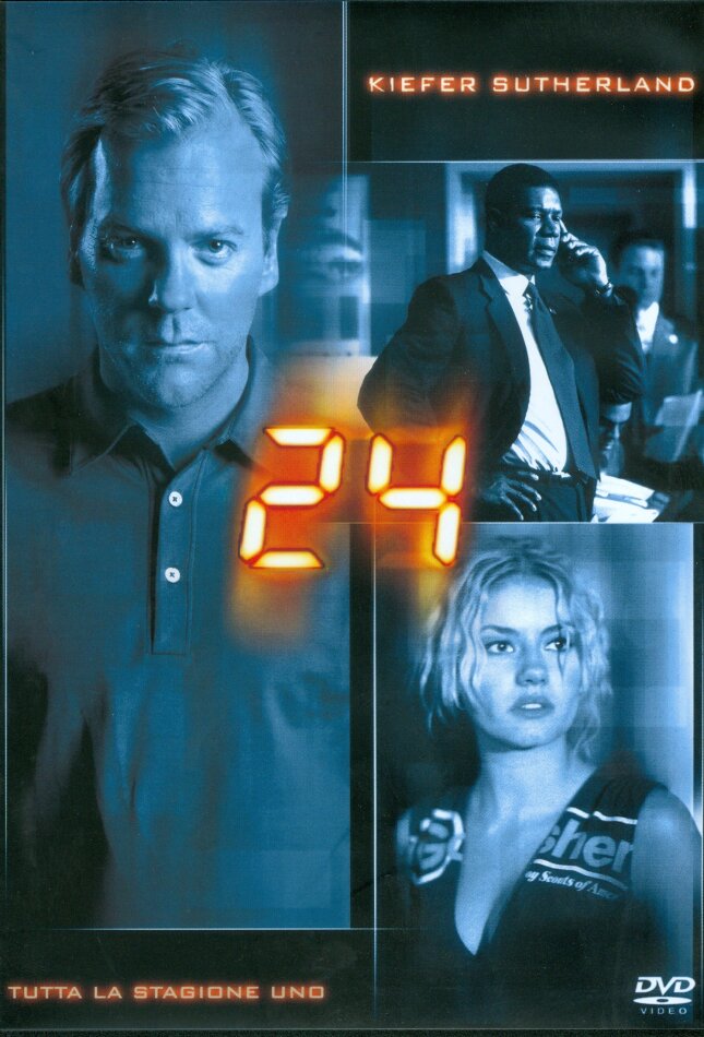 24 - Stagione 1 6 DVD