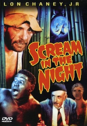 Scream in the night (n/b, Unrated)