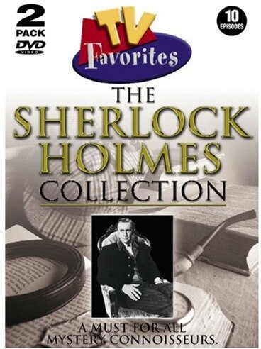 Sherlock Holmes Collection 2 DVD