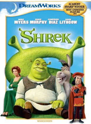 Shrek (2001)