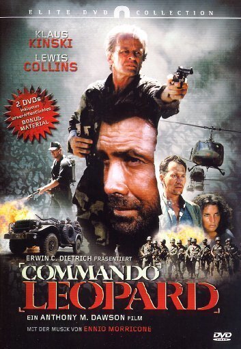 Commando Leopard - Kommando Leopard (1985) (1985)