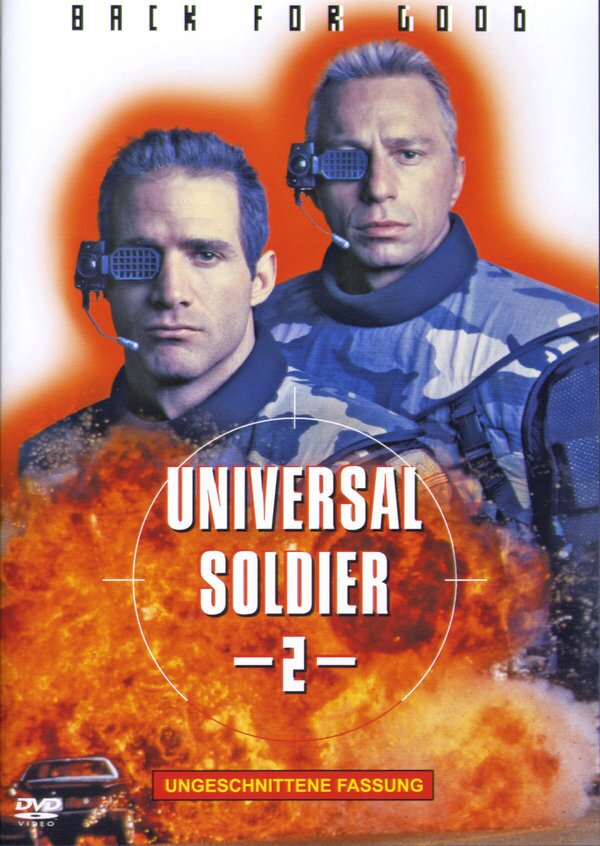 Universal Soldier 2 (1998)