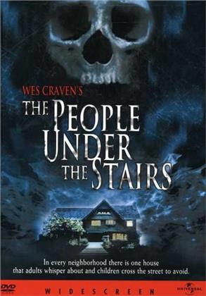 The People Under the Stairs - Wes Craven's The People Under the Stairs (1991)