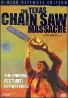 The Texas Chainsaw Massacre (1974) Version Remasterisée, 2 DVD