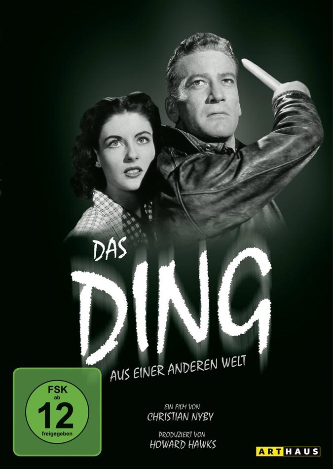 Das Ding aus einer anderen Welt (1951)