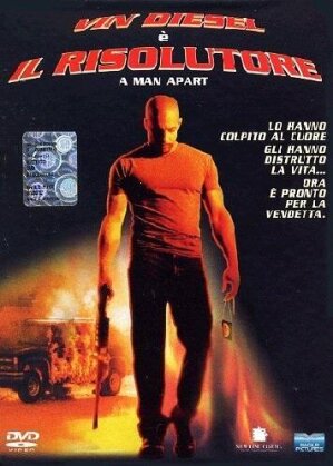 Il risolutore (2003)