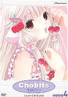 Chobits 4 - Love defined