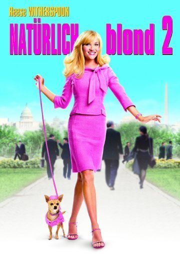 Natürlich blond 2 - Jetzt wird's richtig blond! (2003)
