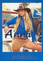 A date with Anna Kournikova - The making of the Anna Kournikova calendar