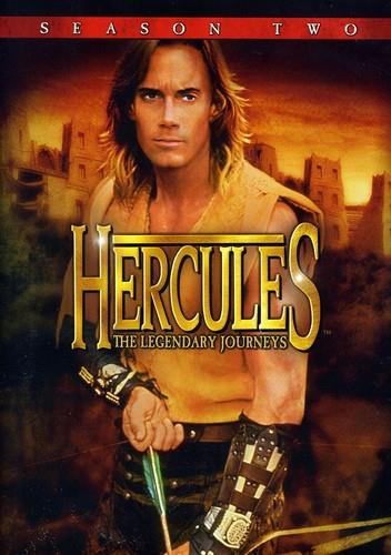 Hercules: The Legendary Journeys - Season 2 5 DVD