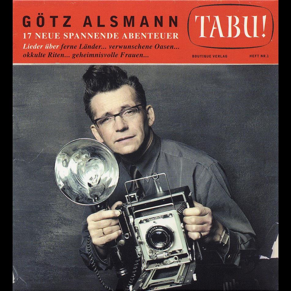 Götz Alsmann - Tabu