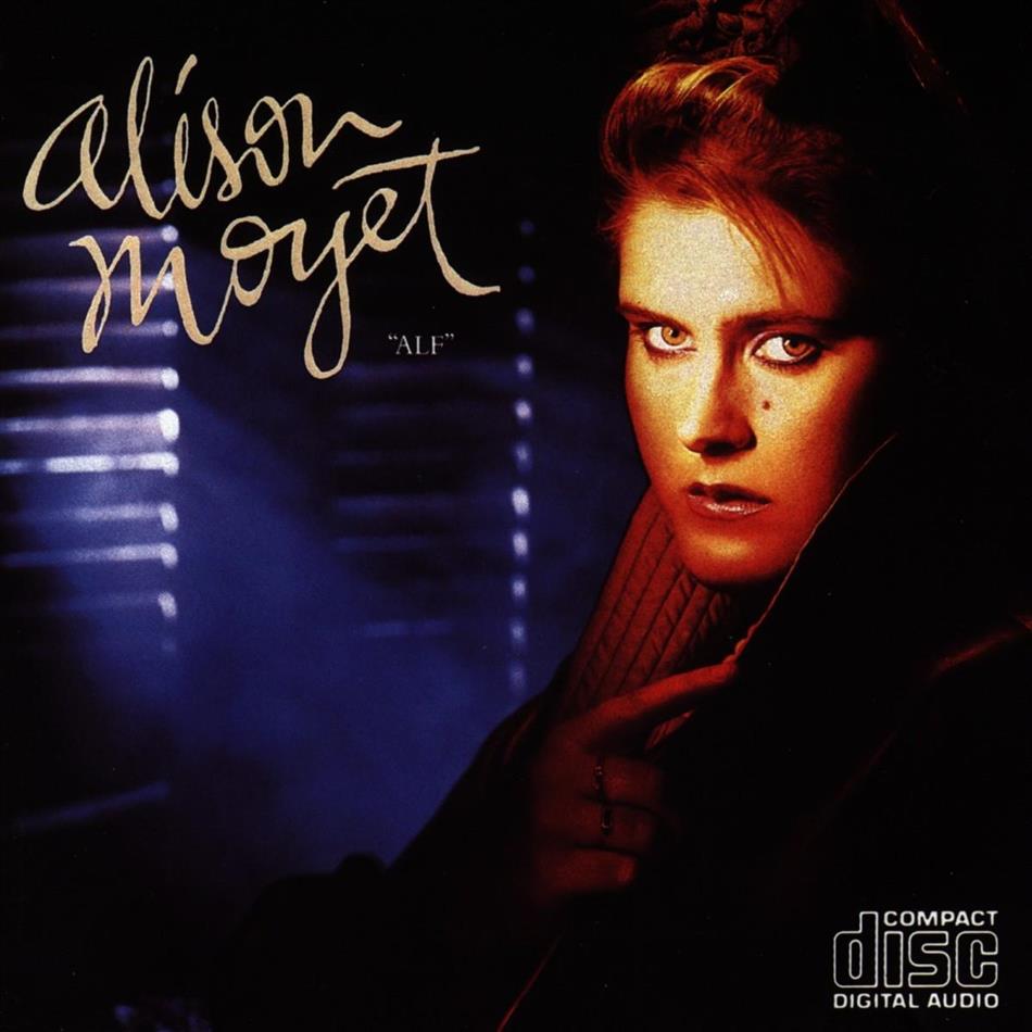 Alison Moyet (Yazoo) - Alf